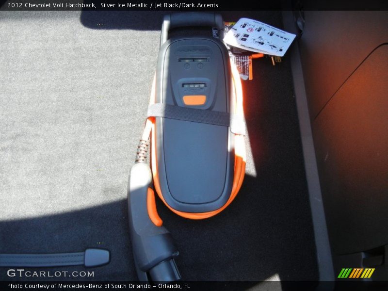 Charger - 2012 Chevrolet Volt Hatchback