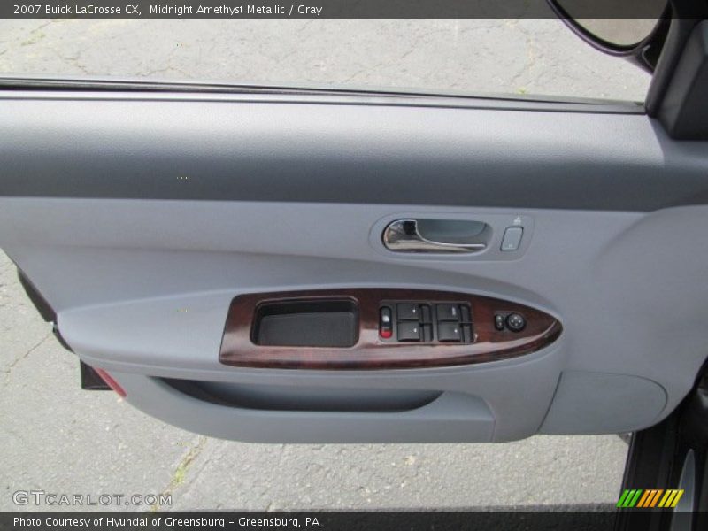 Door Panel of 2007 LaCrosse CX