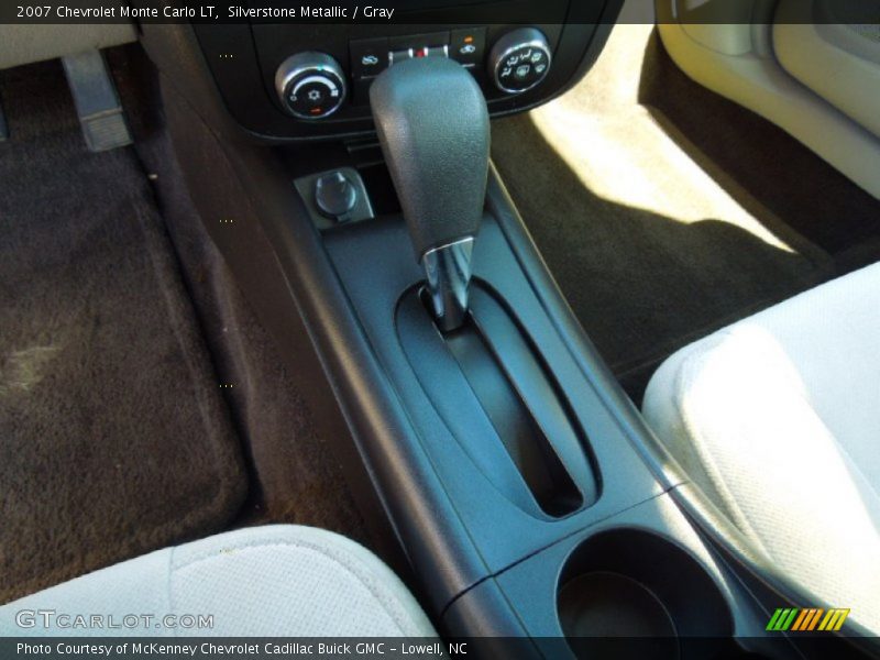  2007 Monte Carlo LT 4 Speed Automatic Shifter