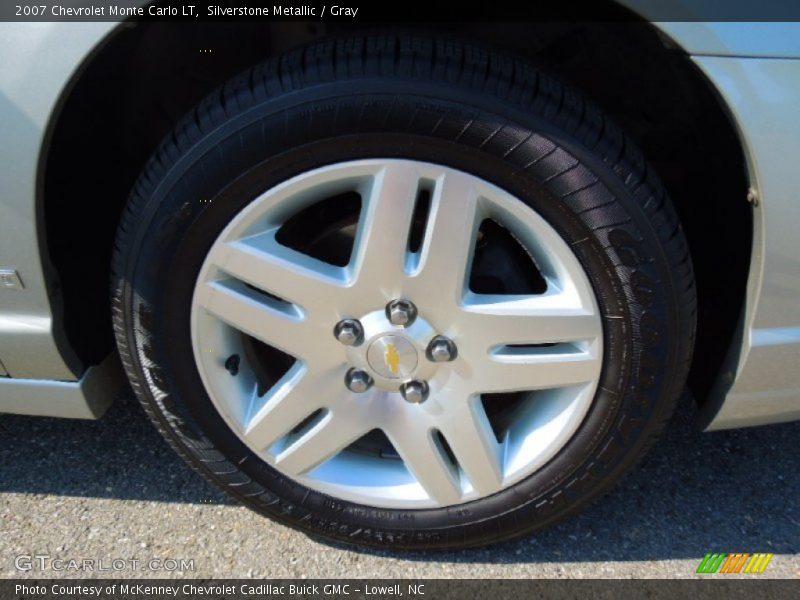  2007 Monte Carlo LT Wheel