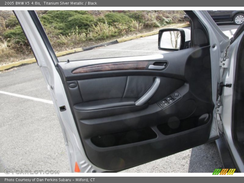 Door Panel of 2005 X5 4.8is