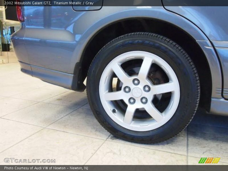  2002 Galant GTZ Wheel