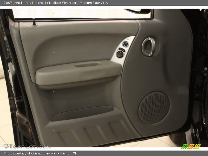 Door Panel of 2007 Liberty Limited 4x4