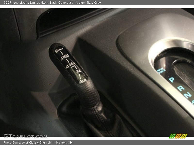 Transfer Case - 2007 Jeep Liberty Limited 4x4