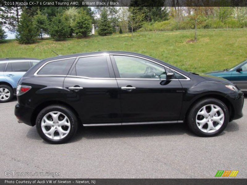  2011 CX-7 s Grand Touring AWD Brilliant Black