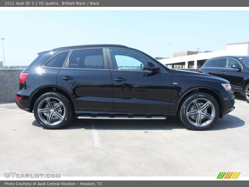  2012 Q5 3.2 FSI quattro Brilliant Black