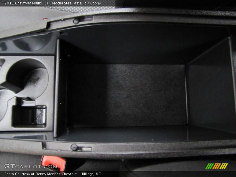 Mocha Steel Metallic / Ebony 2011 Chevrolet Malibu LT