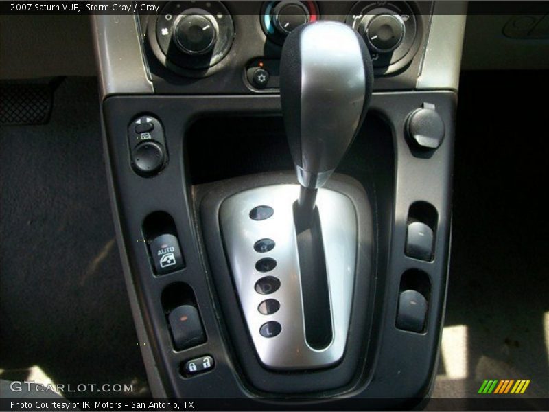 Storm Gray / Gray 2007 Saturn VUE