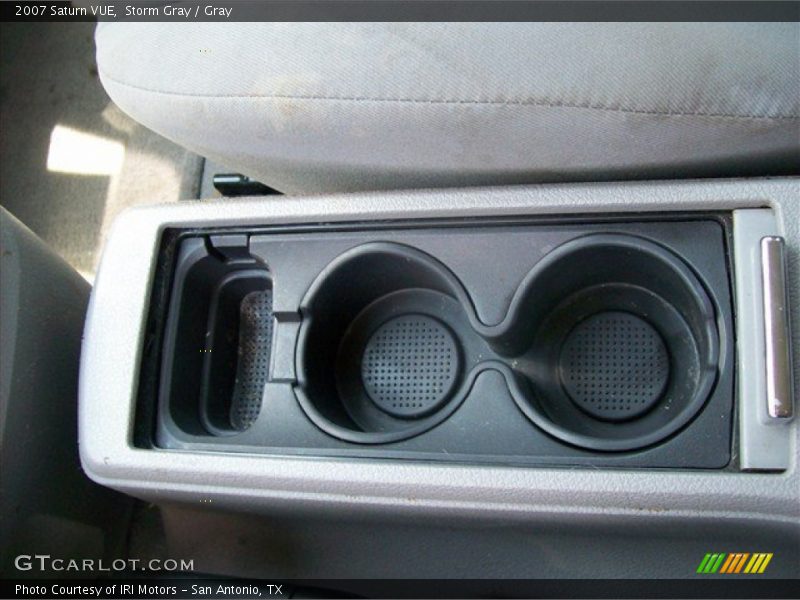 Storm Gray / Gray 2007 Saturn VUE
