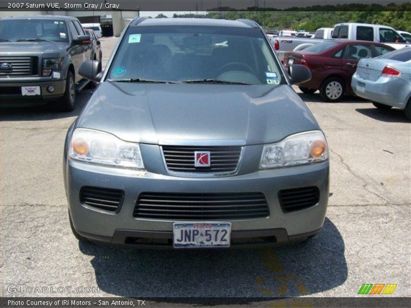 Storm Gray / Gray 2007 Saturn VUE