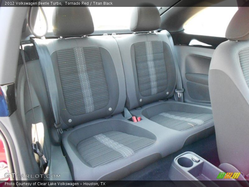  2012 Beetle Turbo Titan Black Interior