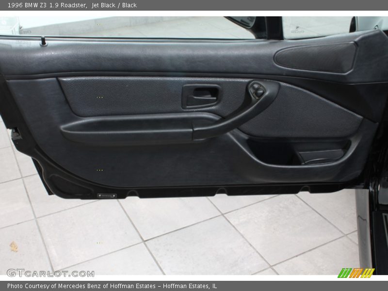 Door Panel of 1996 Z3 1.9 Roadster