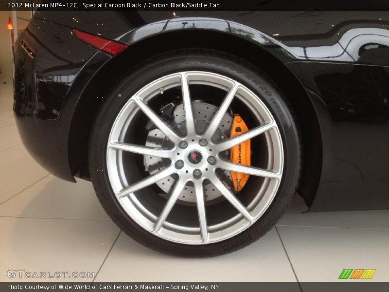  2012 MP4-12C  Wheel