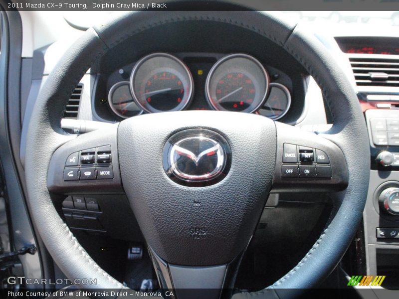  2011 CX-9 Touring Steering Wheel