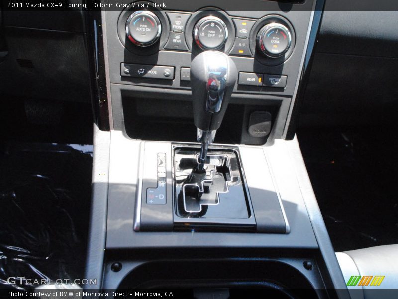  2011 CX-9 Touring 6 Speed Sport Automatic Shifter