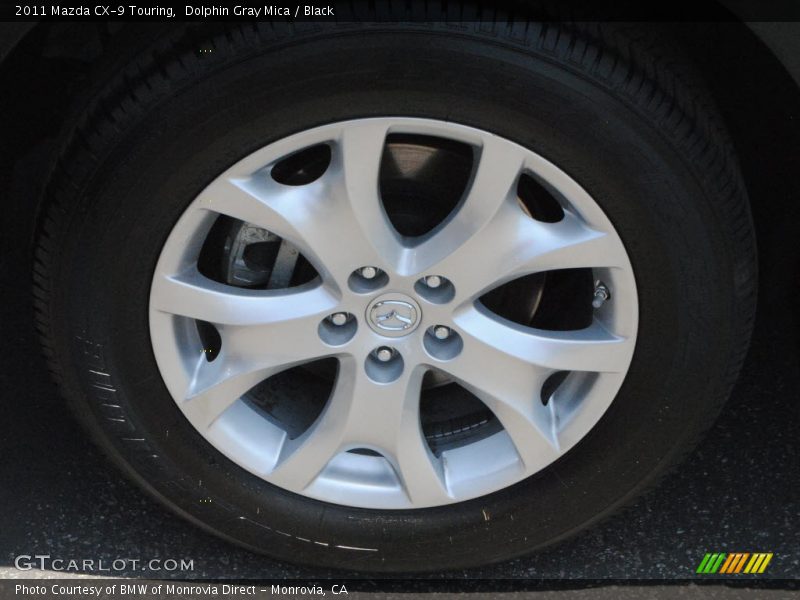  2011 CX-9 Touring Wheel