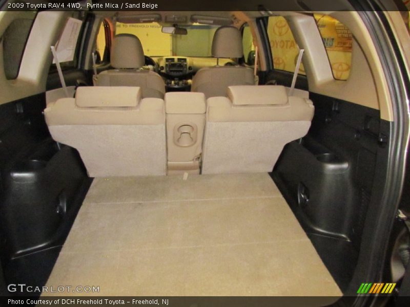 Pyrite Mica / Sand Beige 2009 Toyota RAV4 4WD