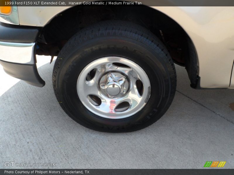  1999 F150 XLT Extended Cab Wheel