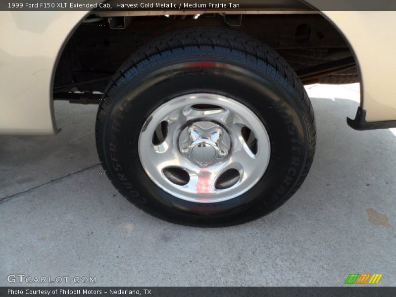  1999 F150 XLT Extended Cab Wheel