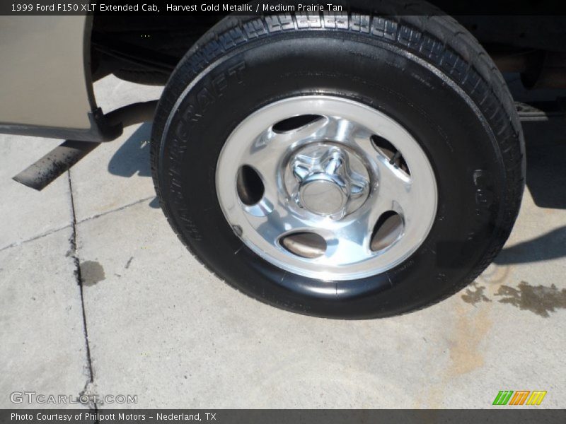  1999 F150 XLT Extended Cab Wheel