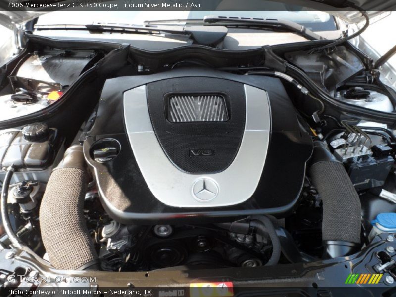  2006 CLK 350 Coupe Engine - 3.5 Liter DOHC 24-Valve VVT V6