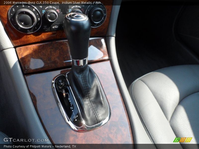  2006 CLK 350 Coupe 7 Speed Automatic Shifter