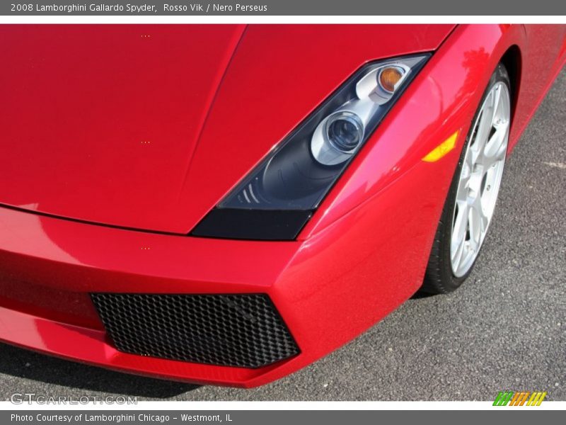 Headlight - 2008 Lamborghini Gallardo Spyder
