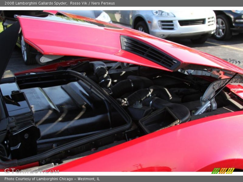 Engine Cover - 2008 Lamborghini Gallardo Spyder