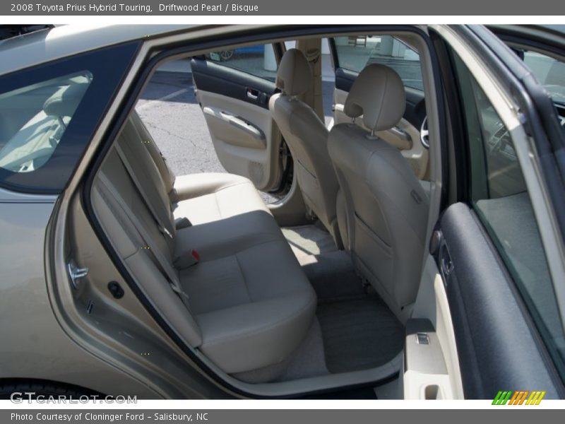 Driftwood Pearl / Bisque 2008 Toyota Prius Hybrid Touring