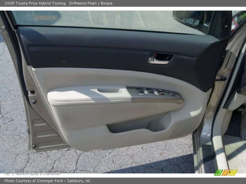 Driftwood Pearl / Bisque 2008 Toyota Prius Hybrid Touring