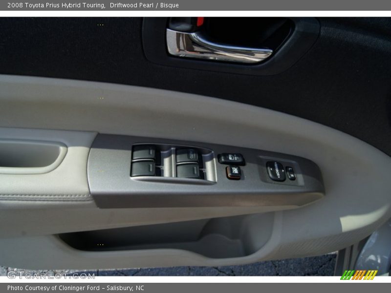 Driftwood Pearl / Bisque 2008 Toyota Prius Hybrid Touring
