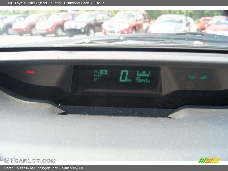 Driftwood Pearl / Bisque 2008 Toyota Prius Hybrid Touring