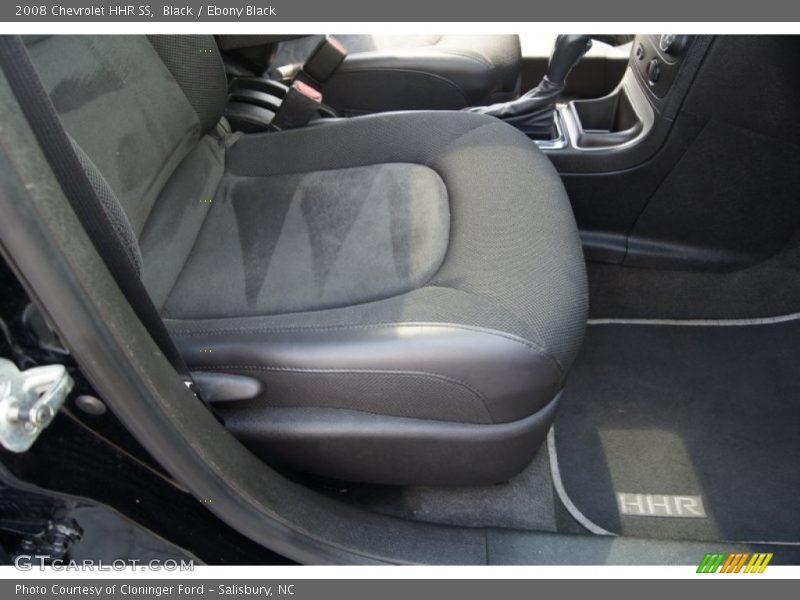 Black / Ebony Black 2008 Chevrolet HHR SS