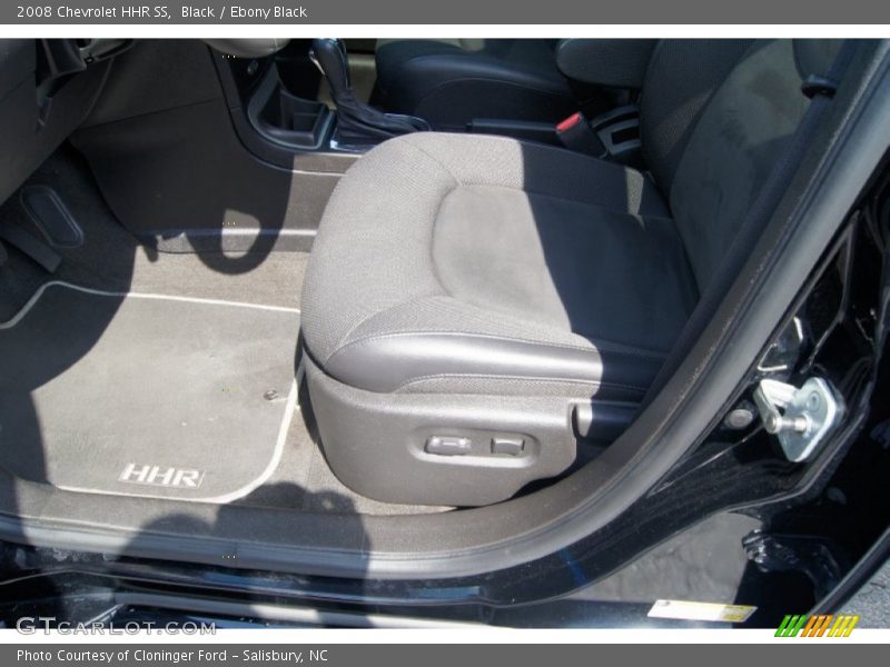 Black / Ebony Black 2008 Chevrolet HHR SS