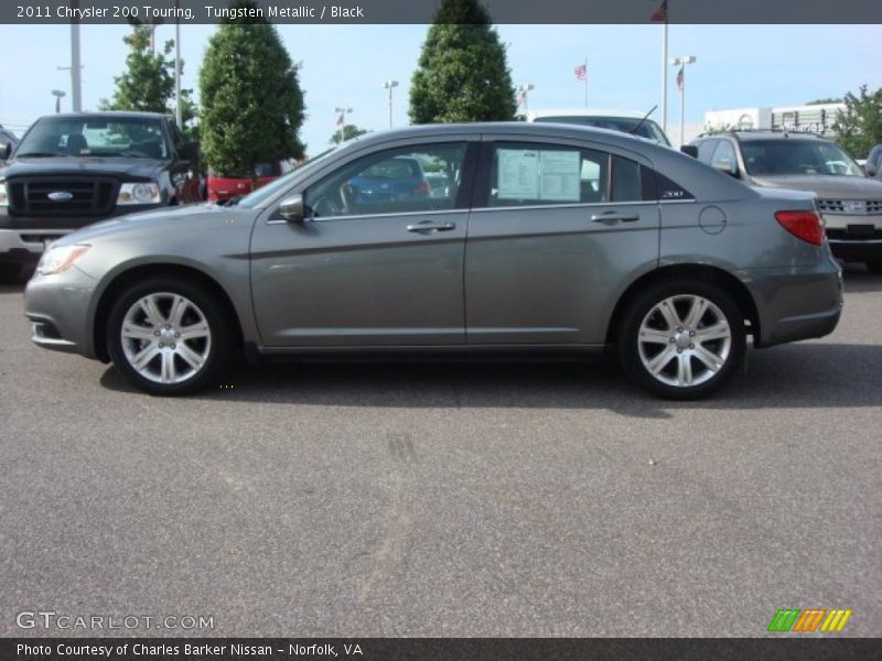  2011 200 Touring Tungsten Metallic