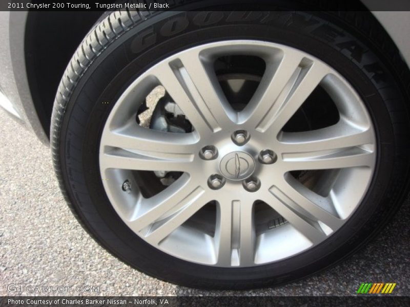  2011 200 Touring Wheel