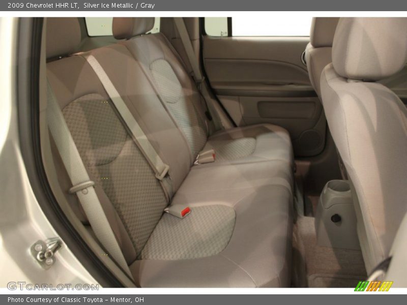 Silver Ice Metallic / Gray 2009 Chevrolet HHR LT