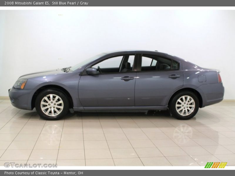  2008 Galant ES Still Blue Pearl