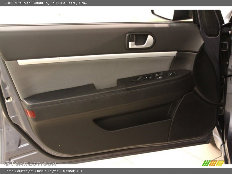 Door Panel of 2008 Galant ES