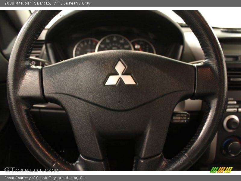  2008 Galant ES Steering Wheel