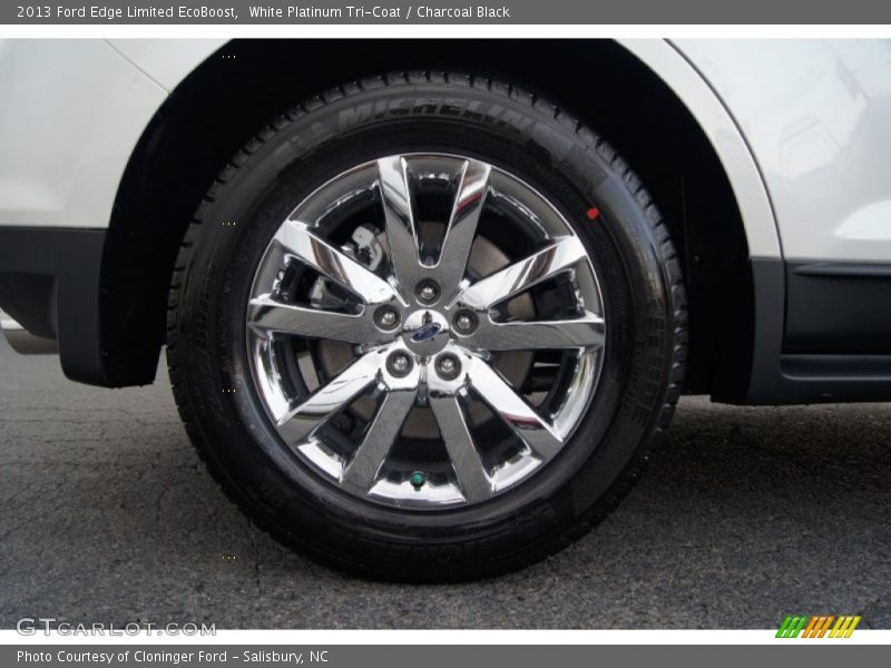  2013 Edge Limited EcoBoost Wheel