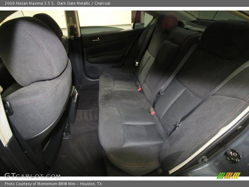 Dark Slate Metallic / Charcoal 2009 Nissan Maxima 3.5 S