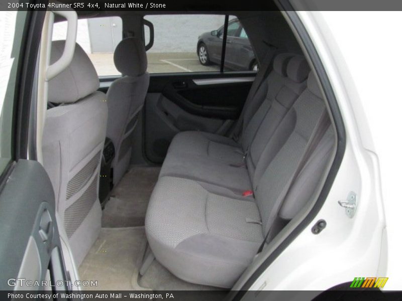 Natural White / Stone 2004 Toyota 4Runner SR5 4x4
