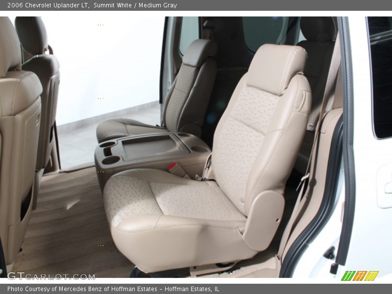 Summit White / Medium Gray 2006 Chevrolet Uplander LT