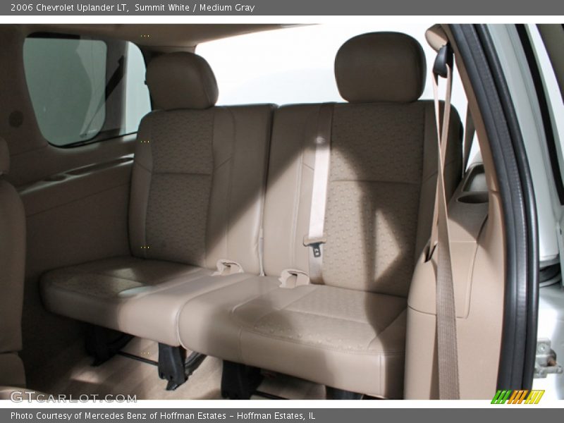 Summit White / Medium Gray 2006 Chevrolet Uplander LT