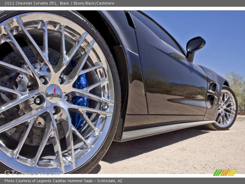  2011 Corvette ZR1 Wheel