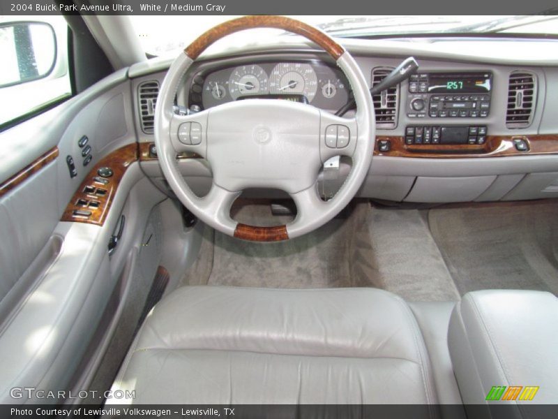  2004 Park Avenue Ultra Steering Wheel