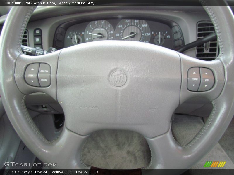  2004 Park Avenue Ultra Steering Wheel