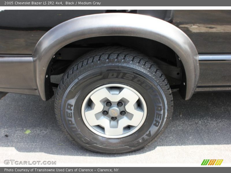  2005 Blazer LS ZR2 4x4 Wheel