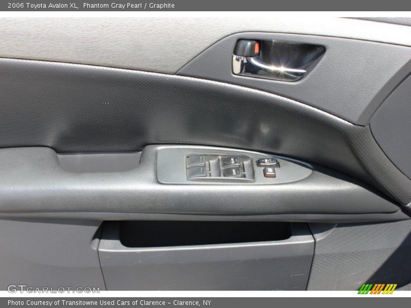 Phantom Gray Pearl / Graphite 2006 Toyota Avalon XL